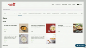 Tadka Indian Restaurent